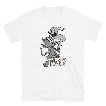 Retro Devil Halloween T-Shirt