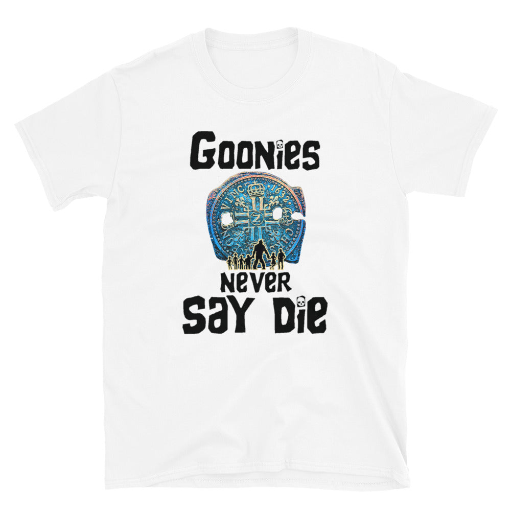 Goonies Doubloon T-Shirt