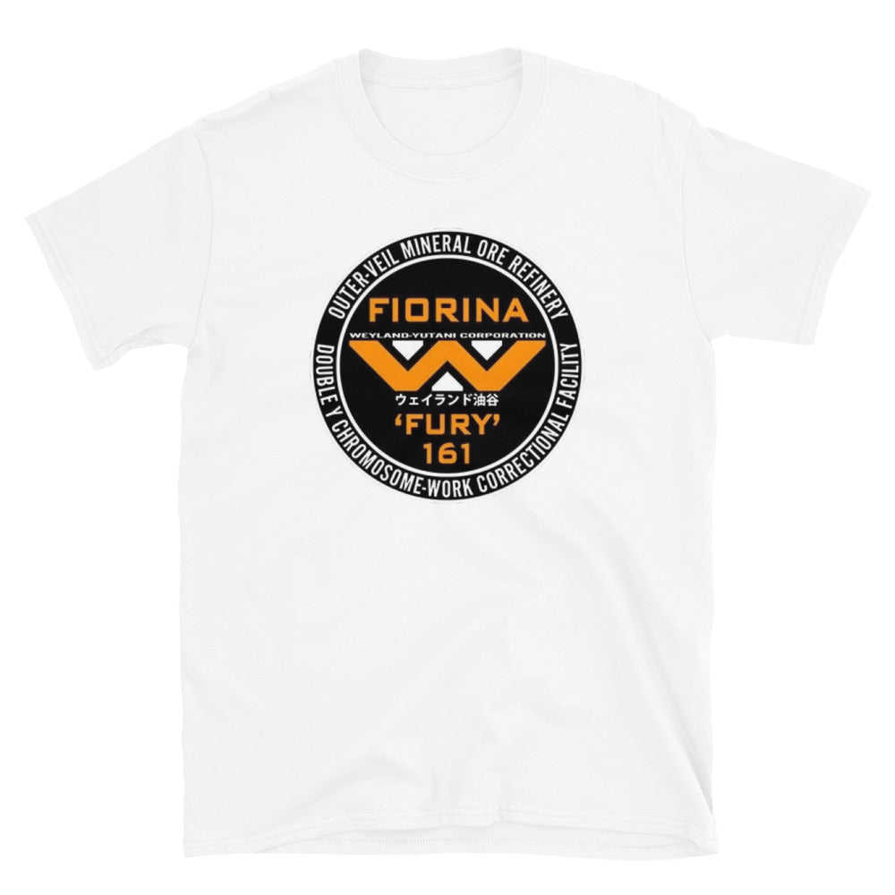 Aliens t-shirt, Fiorina Fury 161