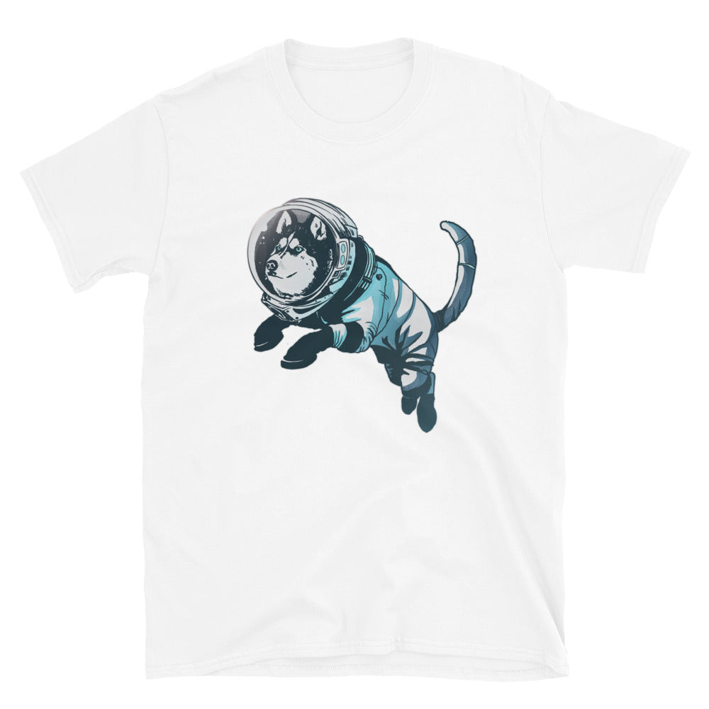 Dogs In Space T-Shirt