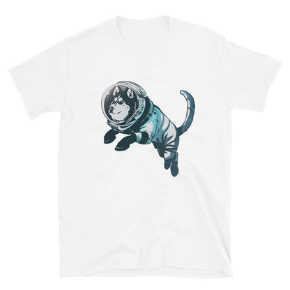 Dogs In Space T-Shirt