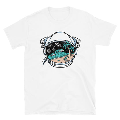 Space Beach t shirt, space tshirt, t shirt space, outerspace tshirt, Astronomy t shirt, t shirt Astronomy, nasa style tshirt, tshirt