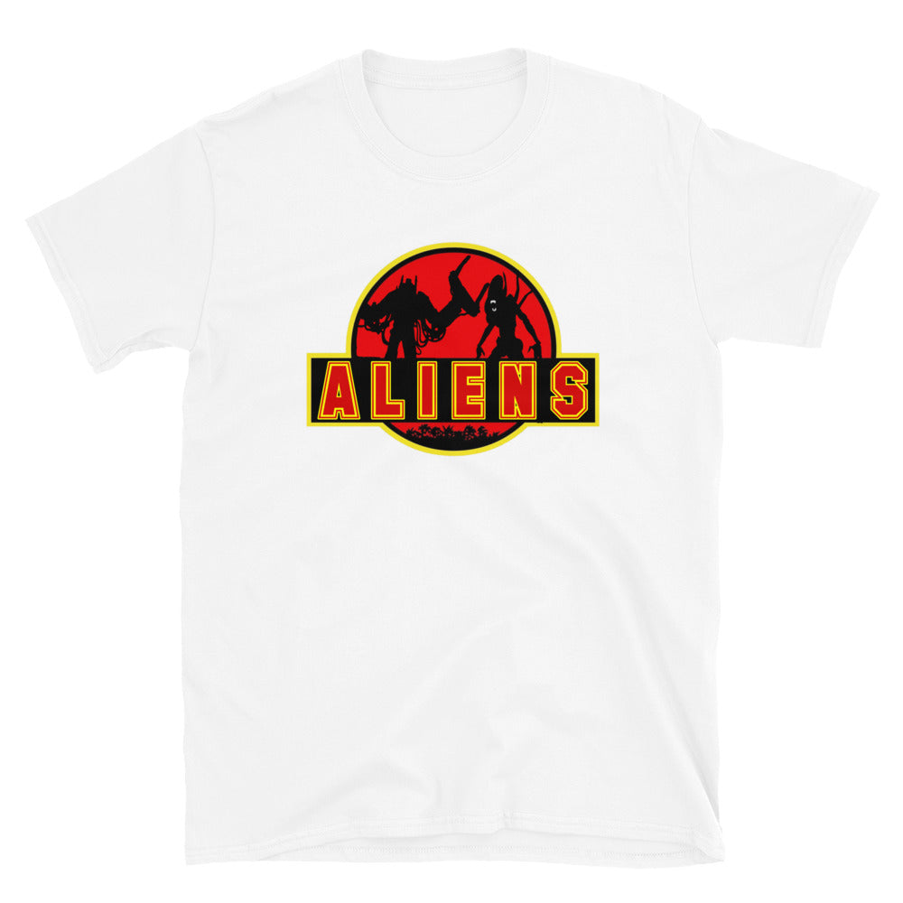 Aliens Park, Aliens1986 Unisex t shirt