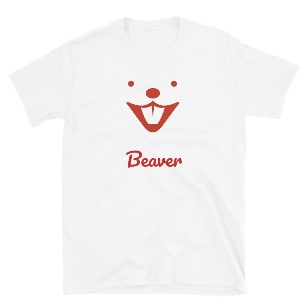 Beaver Unisex T-Shirt