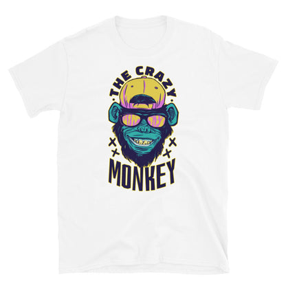 Crazy Monkey T-shirt