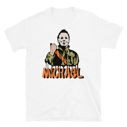 Halloween Movie Unisex T-shirt.