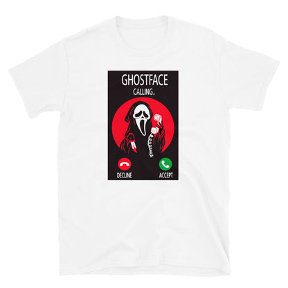 Scream Ghostface T-Shirt