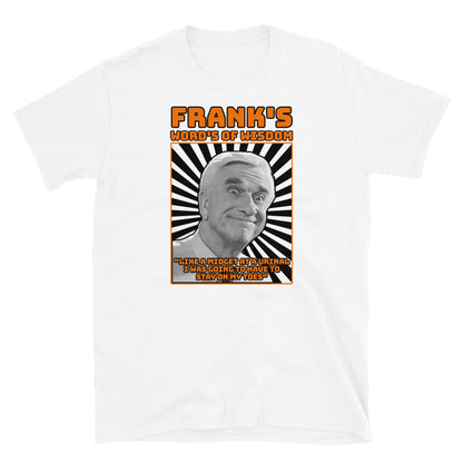 Frank Drebin Police Squad T-Shirt