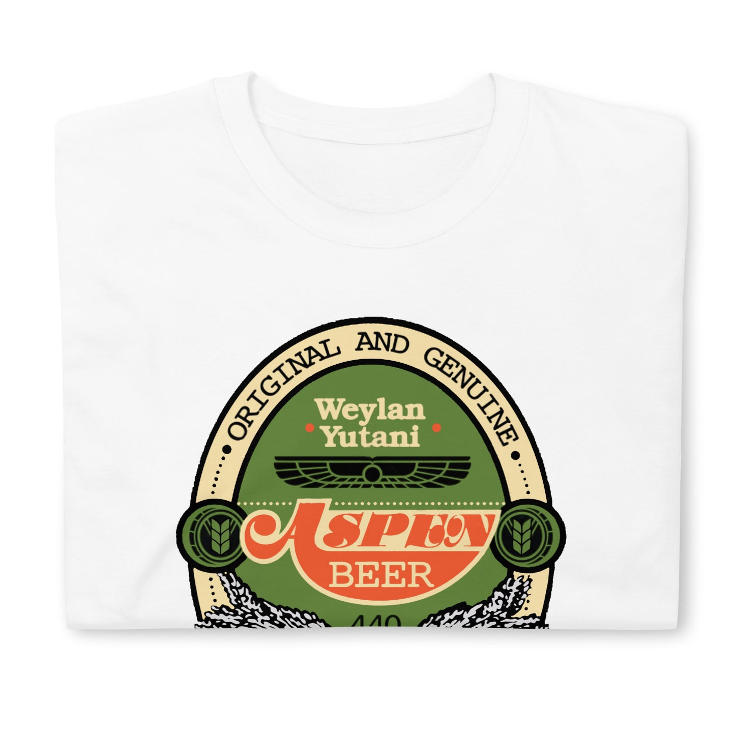 Aspen Beer Unisex T-Shirt