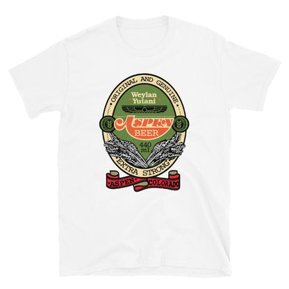 Alien Aspen Beer T-Shirt