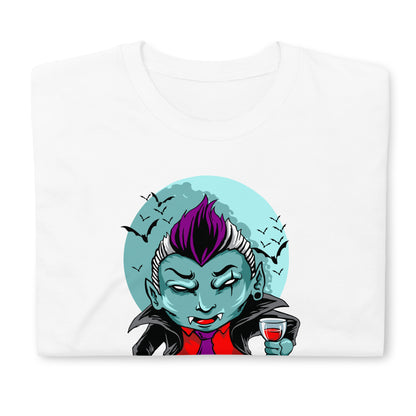 Dracula Halloween T-Shirt