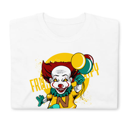 Pennywise Halloween Unisex T-Shirt