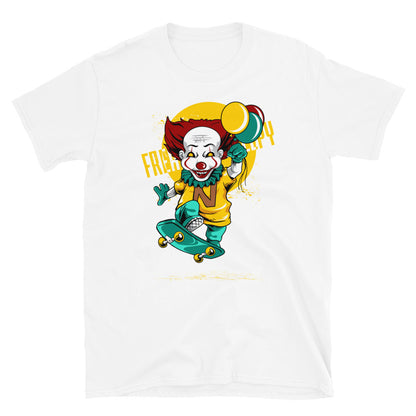 Pennywise Halloween Unisex T-Shirt