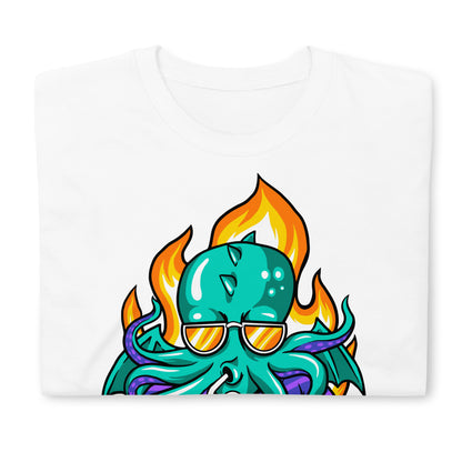 Cthulhu Halloween Unisex T-Shirt,