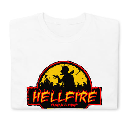 Hellfire Summer Camp Halloween Unisex T-Shirt