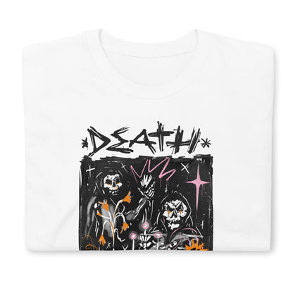 Death Society Halloween T-Shirt