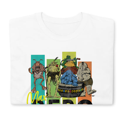 Max Rebo Band Science fiction Unisex T-Shirt