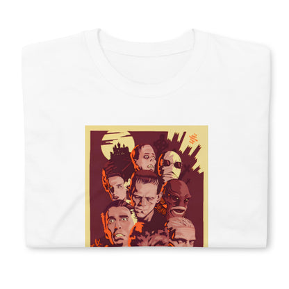 Classic Movie Monsters T-Shirt