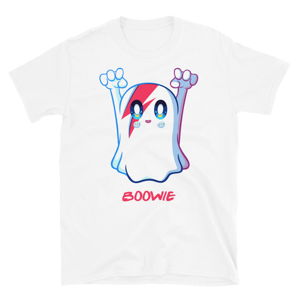 Boowie, David Bowie, Pop Culture Unisex T-Shirt