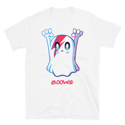 Boowie, David Bowie T-Shirt