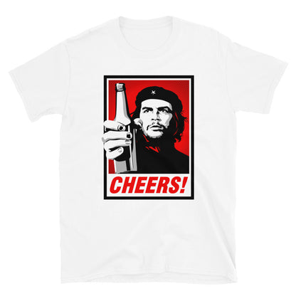 Che Guevara Cheers T-shirt 