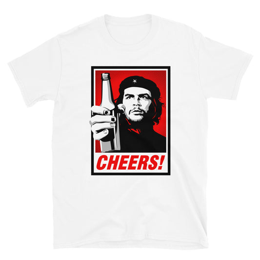 Che Guevara Cheers, Pop Culture Unisex T-Shirt