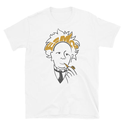 Einstein E=MC2 T-Shirt