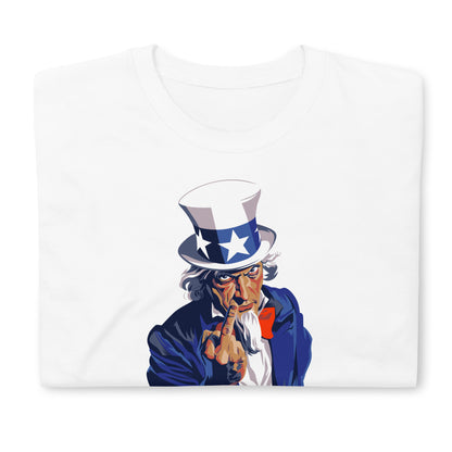 I Need You, Uncle Sam, Pop Culture Unisex T-Shirt