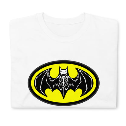 Batman bat skeleton Unisex T-Shirt