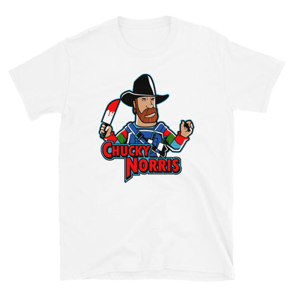 Chucky Norris Unisex T-Shirt