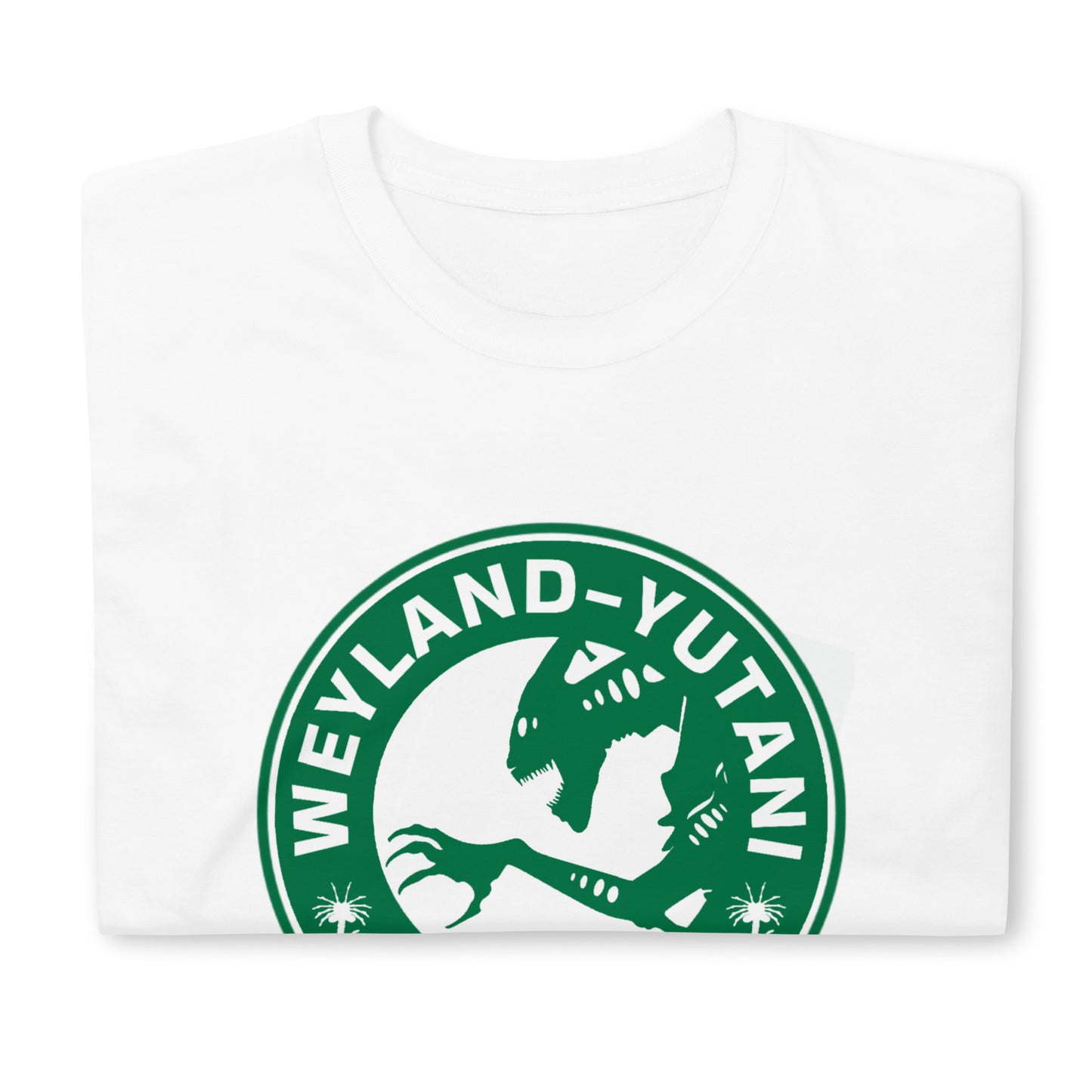 Aliens T-shirt, Weyland-Yutani Coffee.