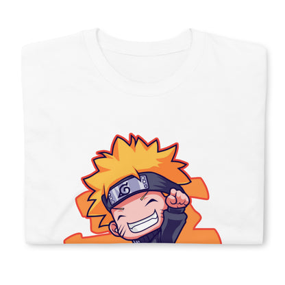 Naruto Anime Unisex T-Shirt