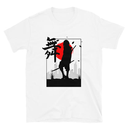 UrbanSamurai Manga Unisex T-Shirt