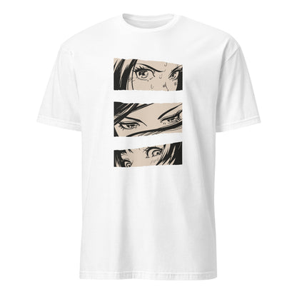 Manga Eyes  Unisex T-Shirt