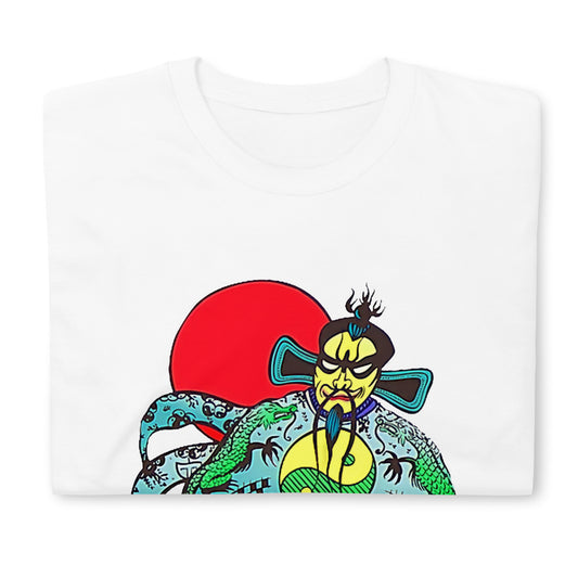 Big Trouble in Little China Unisex T-Shirt - McLaren Tee Hub
