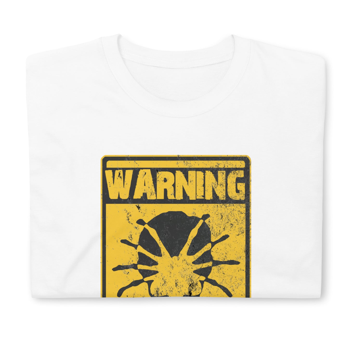 Facehugger Warning T-Shirt
