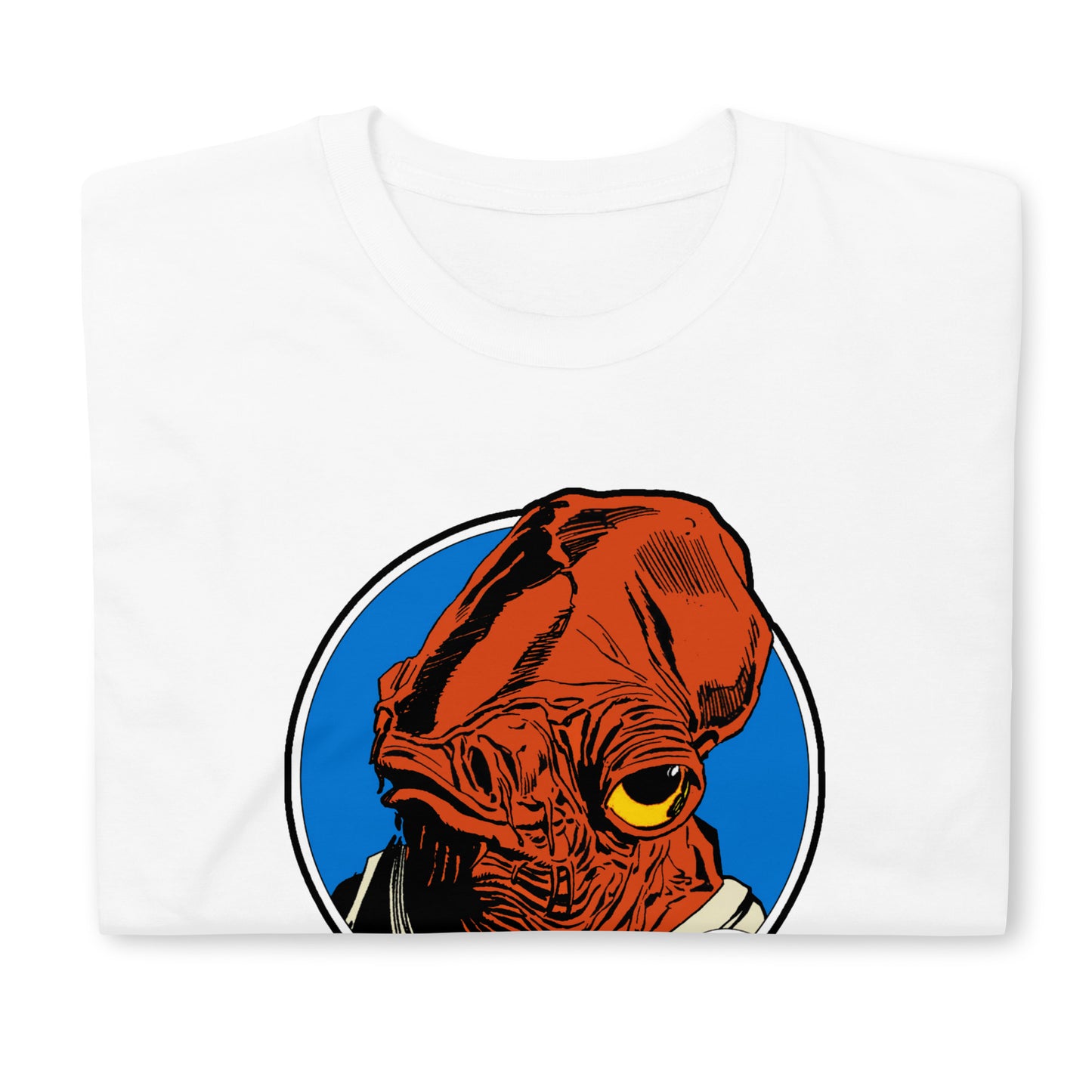 Star Wars, Admiral Akbar T-Shirt.
