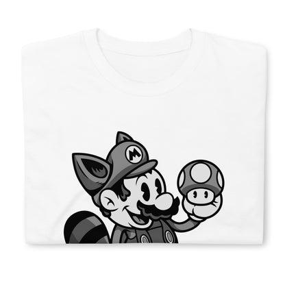 Retro Mario T-Shirt