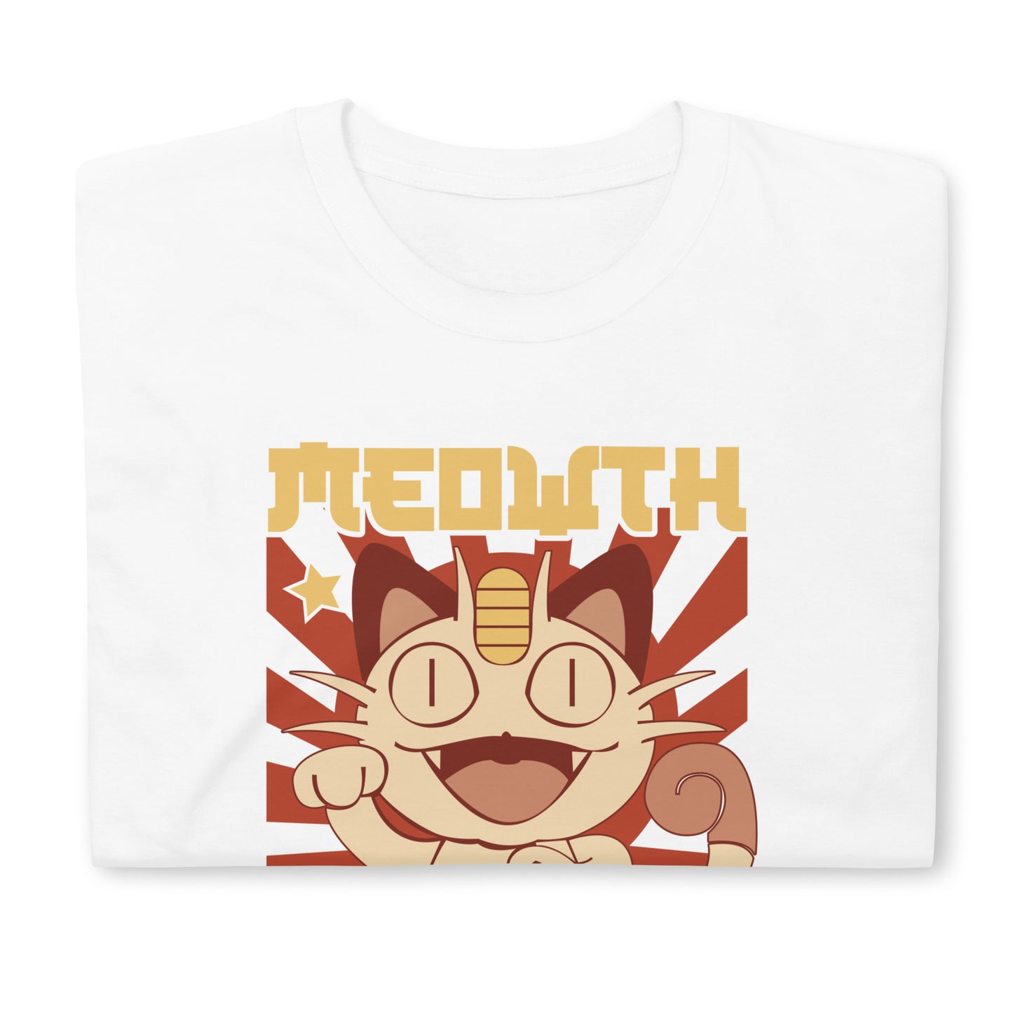 Pokemon T-Shirt, Meowth
