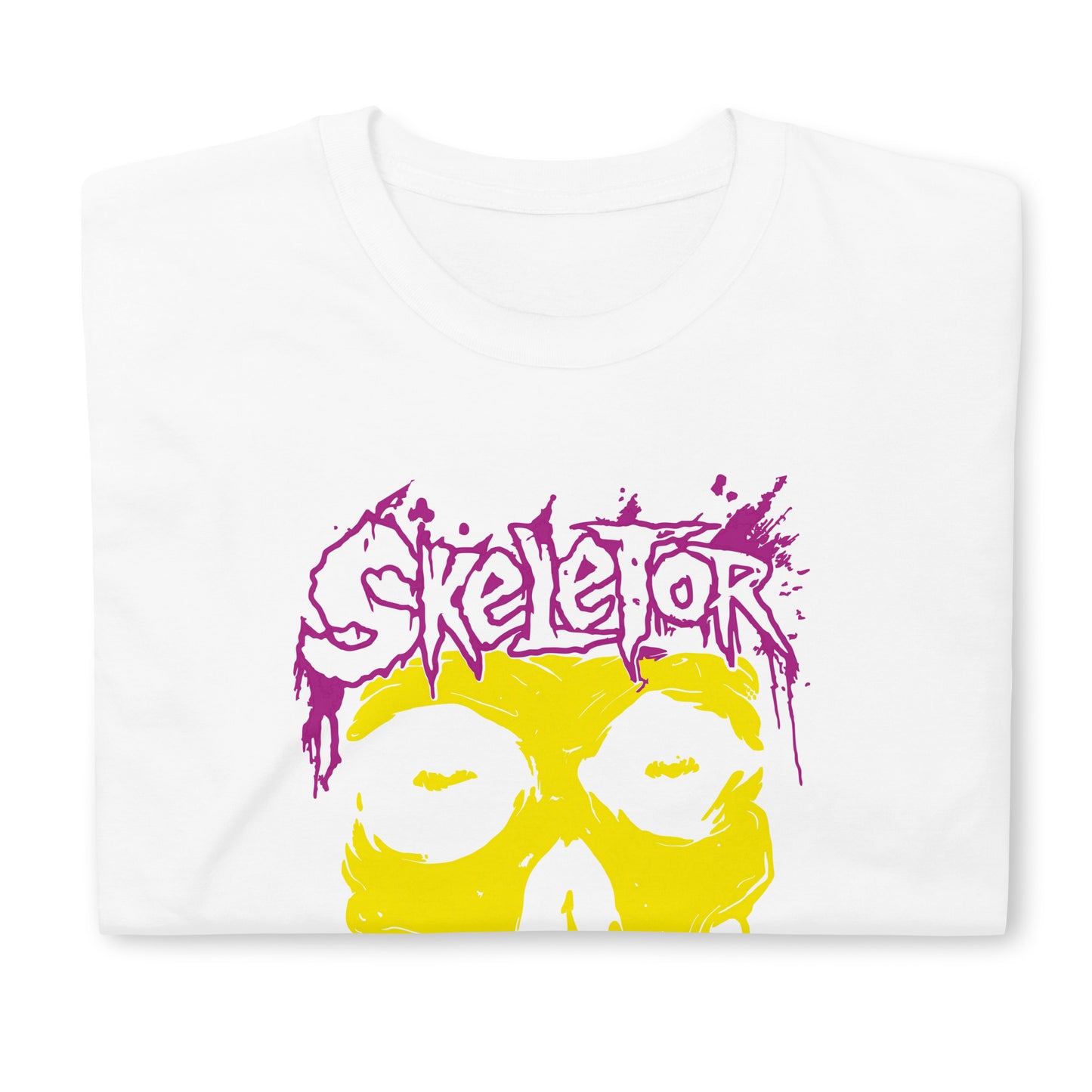 Skeletor T-Shirt, Masters of the Universe.