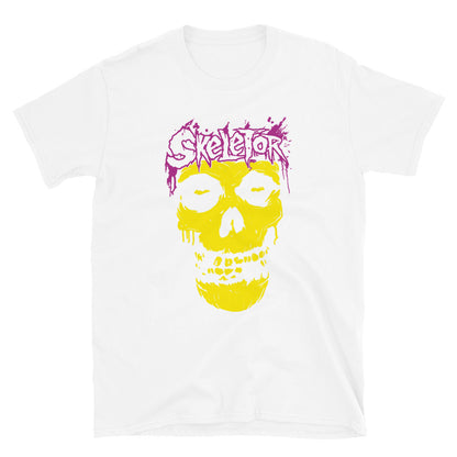 Skeletor T-Shirt, Masters of the Universe.