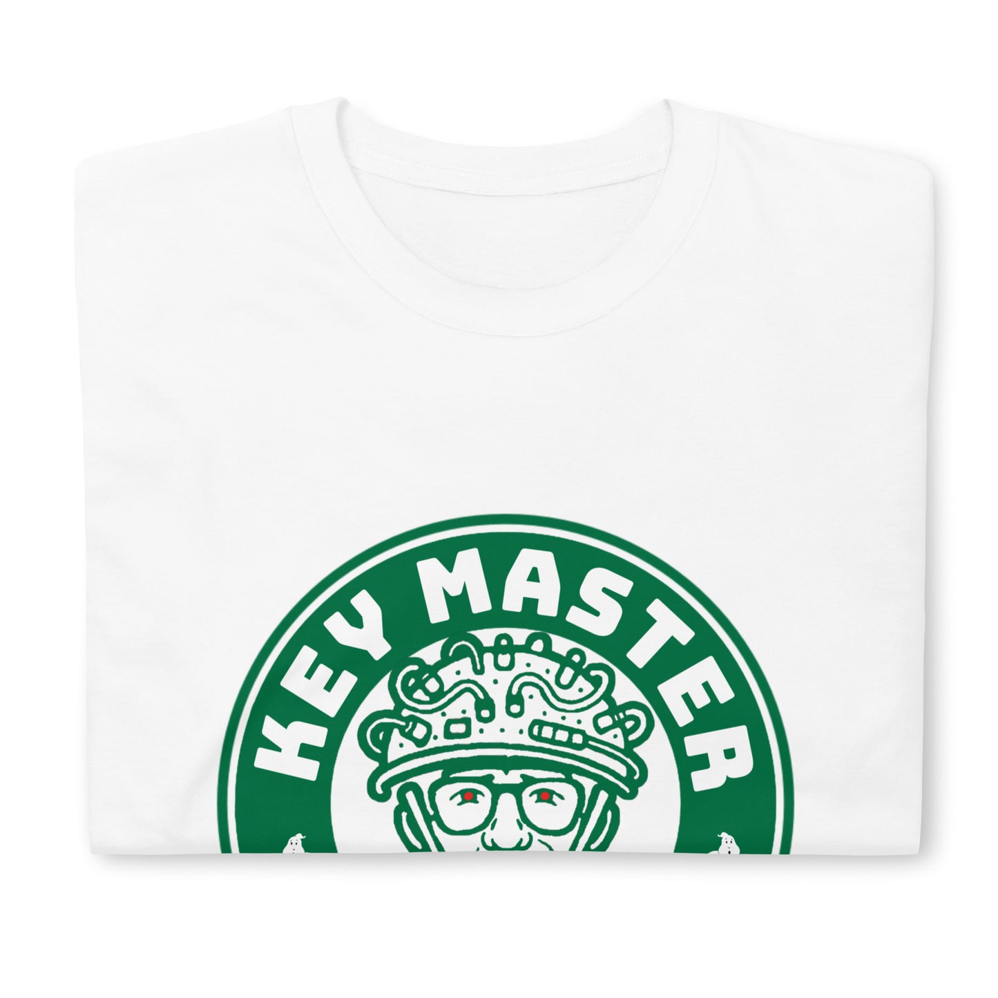 Ghostbusters T-Shirt, Key Master