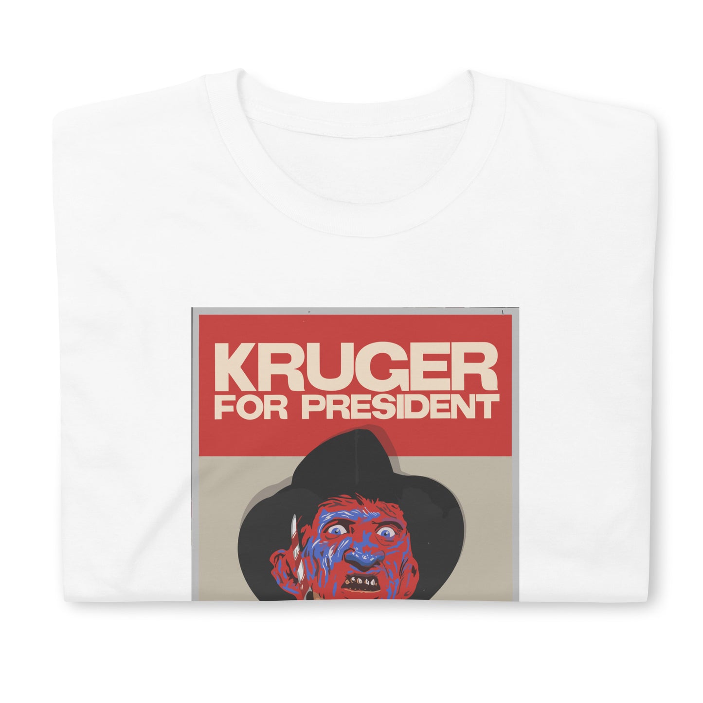 Krueger Unisex T-Shirt