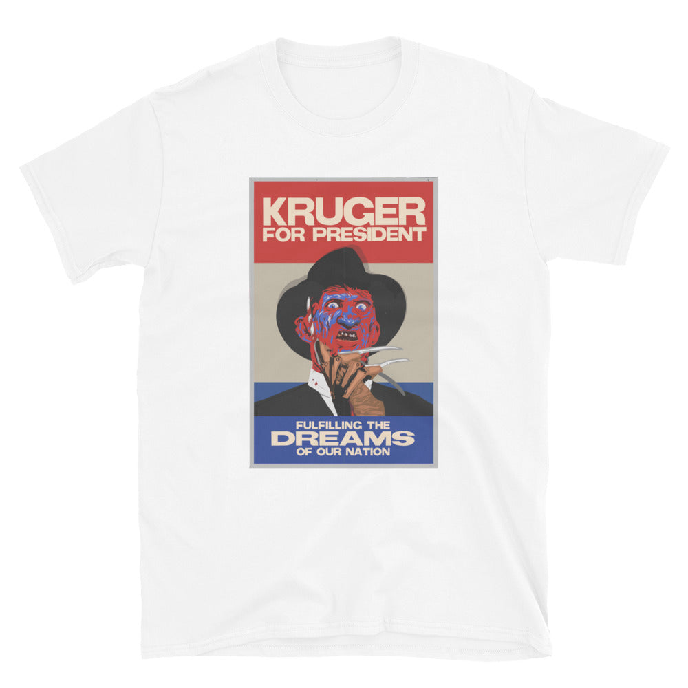 Krueger Unisex T-Shirt