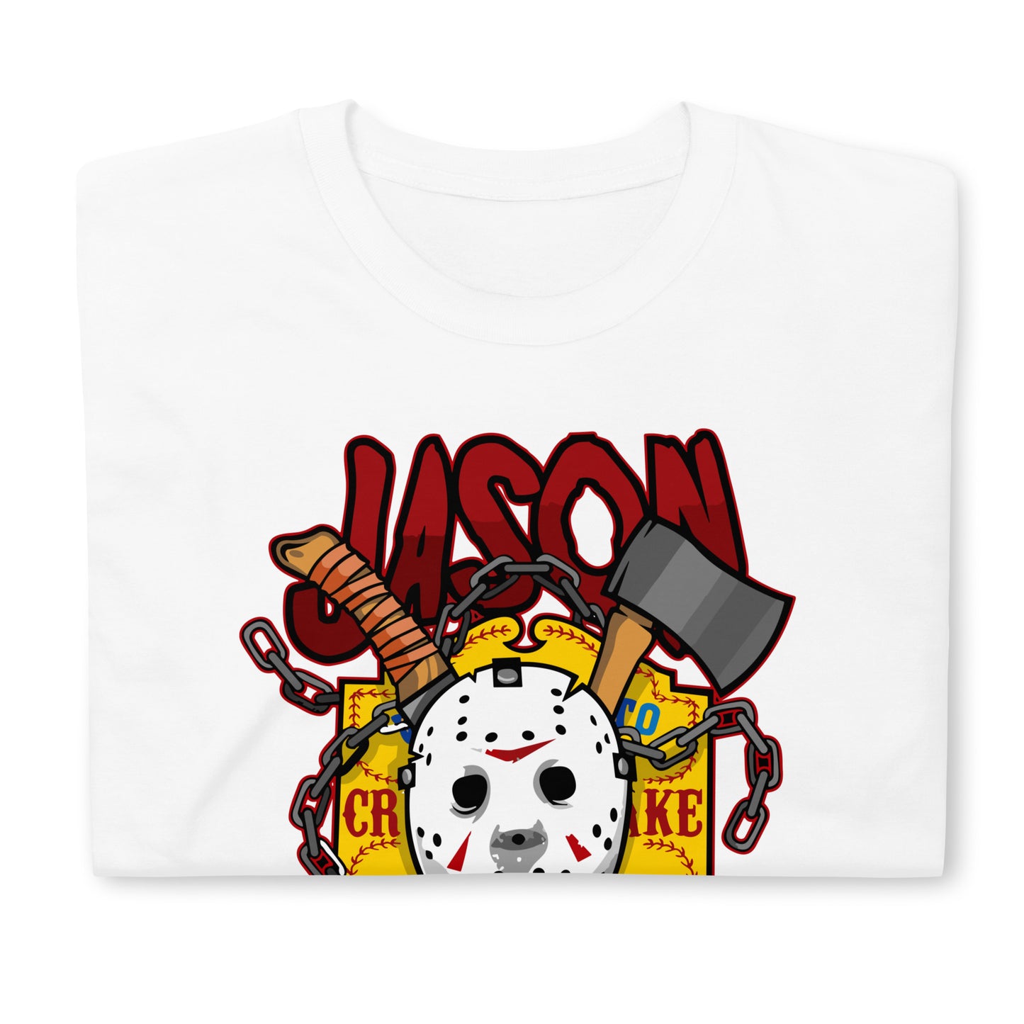 Jason Voorhees Unisex T-Shirt