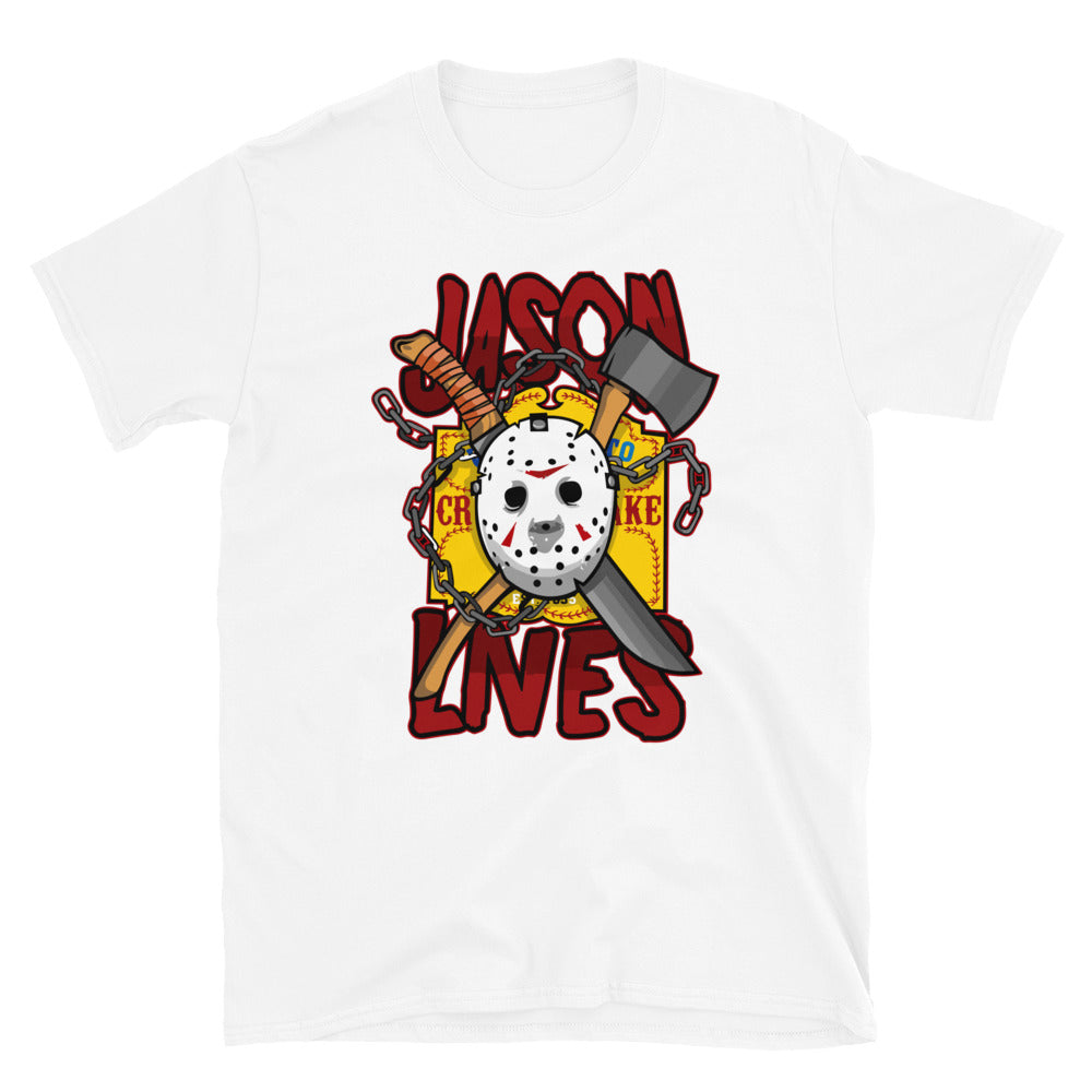 Jason Voorhees Unisex T-Shirt