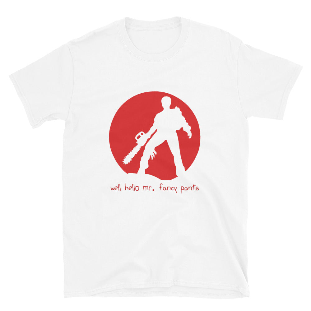 The Evil Dead, Mr Fancy Pants Unisex T-Shirt