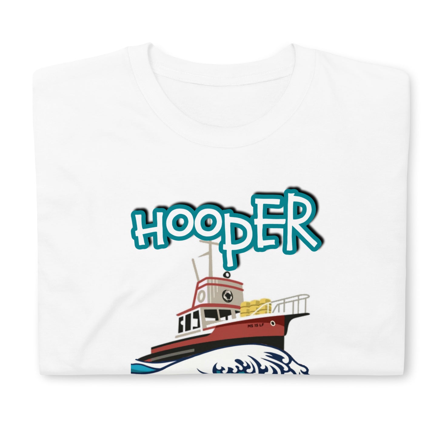 Jaws, Hooper drives the boat T-Shirt