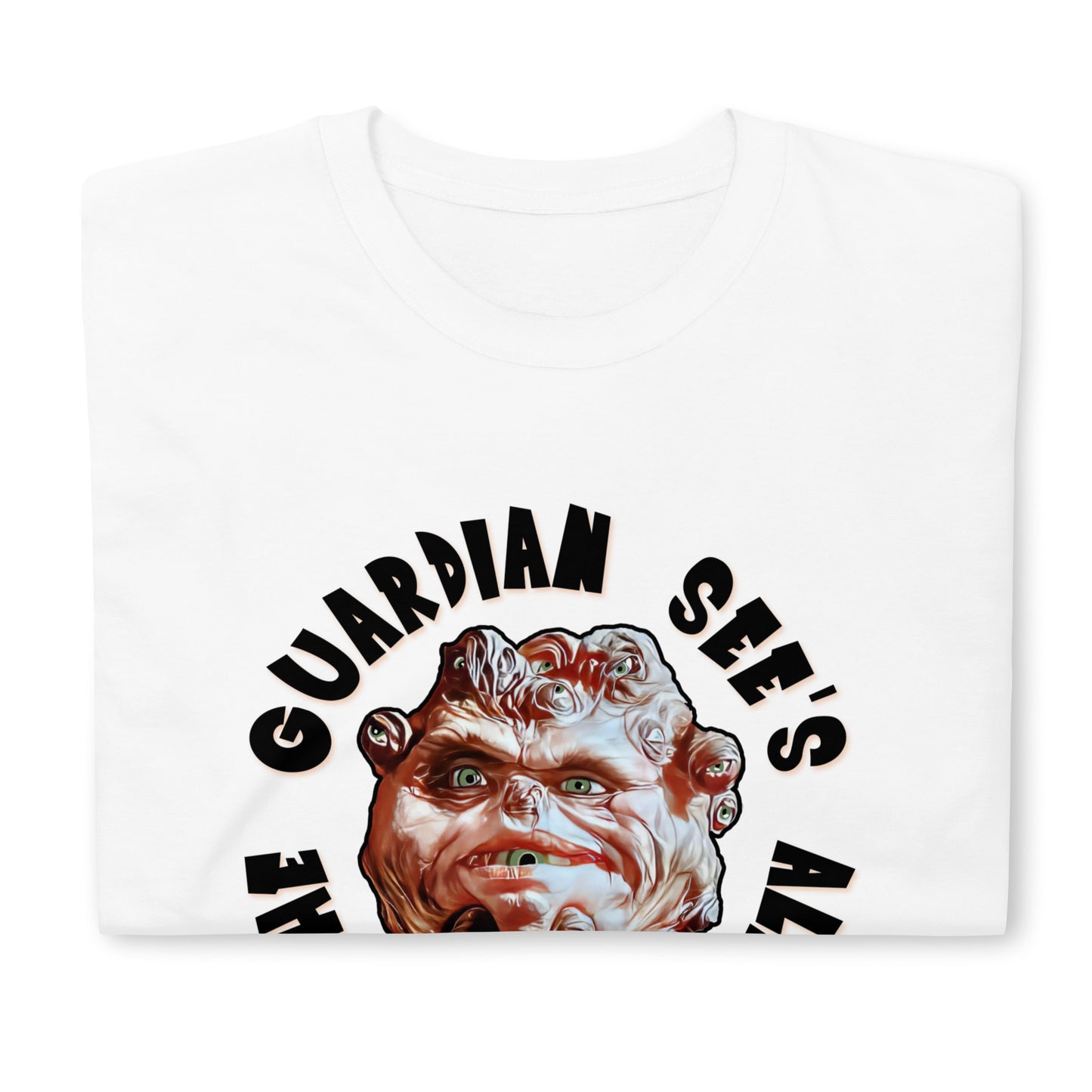 Big Trouble in Little China, The Guardian T-Shirt