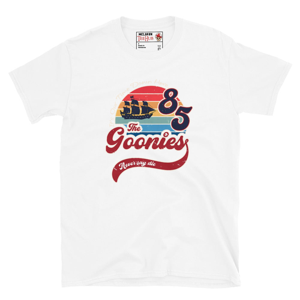 Goonies 85 T-Shirt White